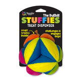 Spunky Pup Stuffies Treat Dispensing Plush - The Bubble