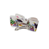 Max's Closet Hair Bows - Birthday (2 per card)