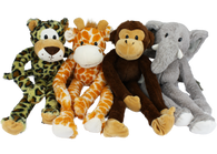 Multipet -  Swingin' Safari 19"  (Assorted)