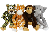 Multipet -  Swingin' Safari 19"  (Assorted)
