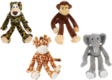 Multipet -  Swingin' Safari 19"  (Assorted)