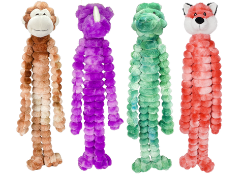 Multipet -  Crimpy Cuddlerz  27" (Assorted)