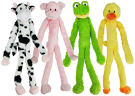 Multipet - Swingin' Slevins®  Assorted Animals