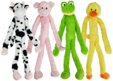 Multipet - Swingin' Slevins®  Assorted Animals