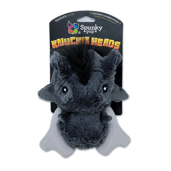 Spunky Pup Knuckle Heads Warthog