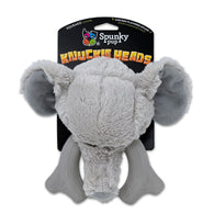 Spunky Pup Knuckle Heads Elephant