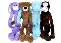 Multipet - Swingin' Slevins® Too Assorted Animals