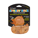Spunky Pup Spunky Duck