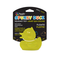 Spunky Pup Spunky Duck