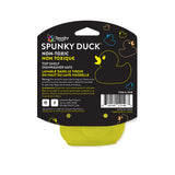 Spunky Pup Spunky Duck