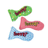 Ducky World Yeowww! Holiday Stinkies Sardines