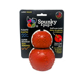 Spunky Pup Rubber Bounce Treat Dispenser