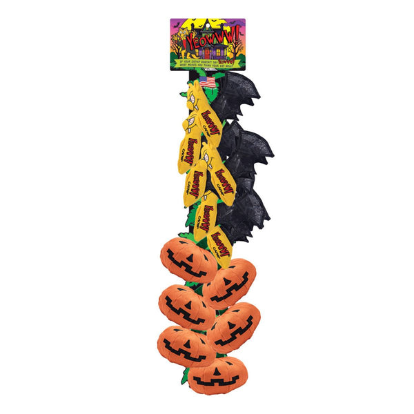 Ducky World Yeowww! Halloween Display Strip