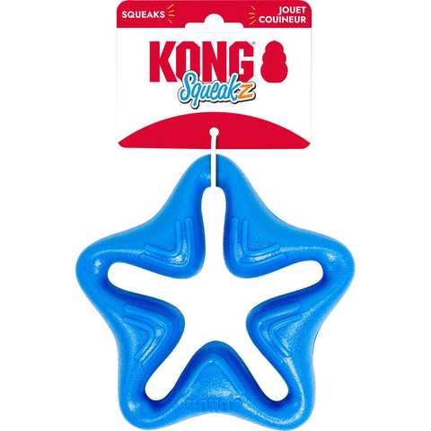 KONG Squeakz Star