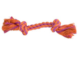 Multipet - Nuts For Knots 2-Knot Rope - 9"