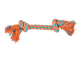 Multipet - Nuts For Knots 2-Knot Rope - 9"