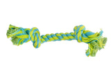 Multipet - Nuts For Knots 2-Knot Rope - 9"