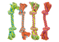 Multipet - Nuts For Knots 2-Knot Rope - 9"