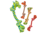 Multipet - Nuts For Knots 2-Knot Rope - 9"