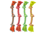 Multipet - Nuts For Knots 3-Knot Rope - 15"