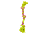 Multipet - Nuts For Knots 3-Knot Rope - 15"