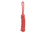 Multipet - Nuts For Knots Rope Tug w/ Braided Stick