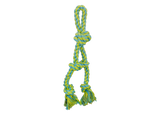 Multipet - Nuts For Knots Rope Tug w/2 Danglers