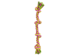 Multipet - Nuts For Knots 4-Knot Rope - 25"
