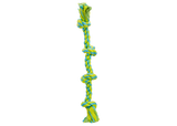 Multipet - Nuts For Knots 4-Knot Rope - 25"