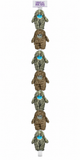 Multipet - Yeti Betty 12pc. Clip Strip