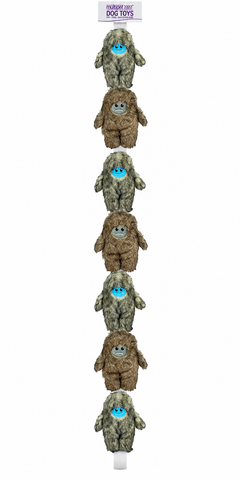 Multipet - Yeti Betty 12pc. Clip Strip