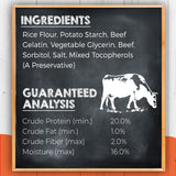 Canine Naturals Beef Chew - 5" Stick