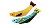 Spunky Pup Spunky Cat Fish 2pk