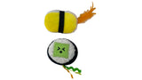 Spunky Pup Spunky Cat Sushi 2pk