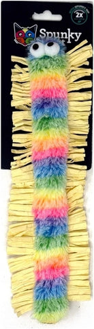 Spunky Pup Spunky Cat Caterpillar