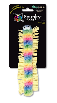 Spunky Pup Spunky Cat Caterpillar