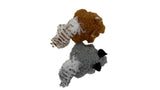 Spunky Pup Spunky Cat Mice 2pk