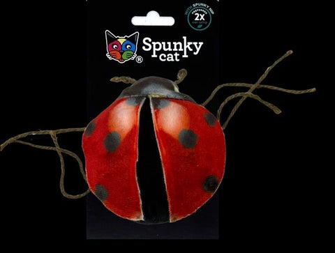Spunky Pup Spunky Cat Bugs