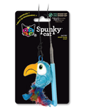 Spunky Pup Spunky Cat, Wand