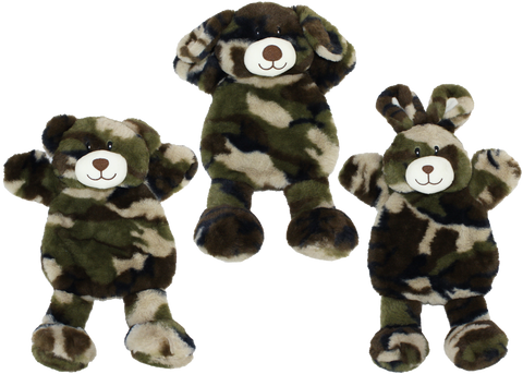 Multipet - Berman Buddy Camouflage