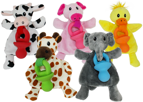 Multipet - Pacifier Pals -  8"
