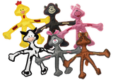 Multipet -  Skeleropes - 15"