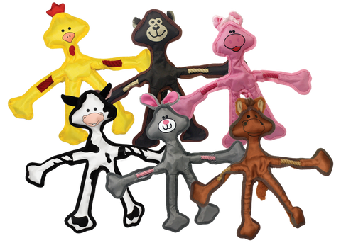 Multipet -  Skeleropes - 15"