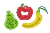 Multipet - Minipet Rubber Fruit