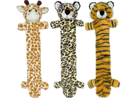 Multipet - Safari Squeaker Mat (Tiger, Le