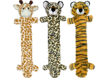 Multipet - Safari Squeaker Mat (Tiger, Le
