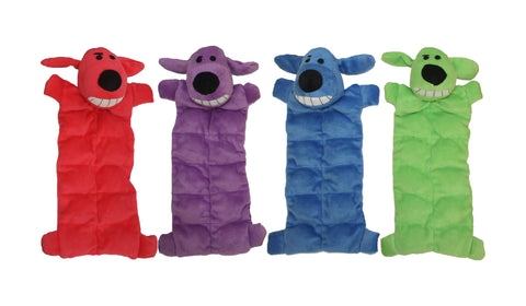 Multipet -  LOOfA Mat w/13 Squeakers - 12"