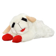 Multipet -  Lambchop Love w/Heartbeat - 17"