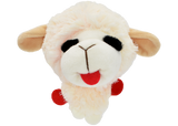 Multipet -  Lambchop Knobby Noggin - 5"