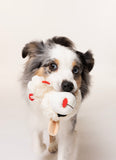 Multipet -  Lambchop Knobby Noggin - 5"
